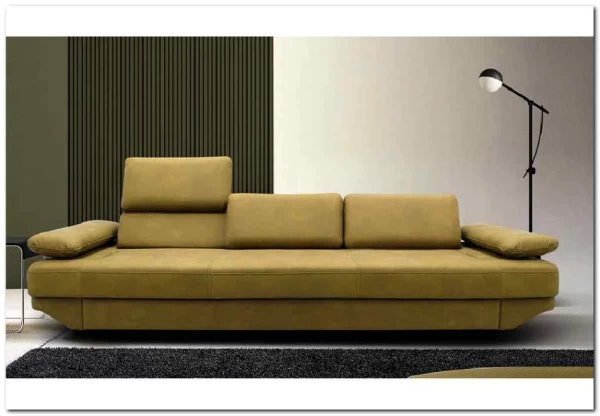 Диван Монреаль NEW Soft Time на три посадочных места заказать в Осколе по цене 163 268 руб. с доставкой в Старый Оскол, Губкин, Белгород