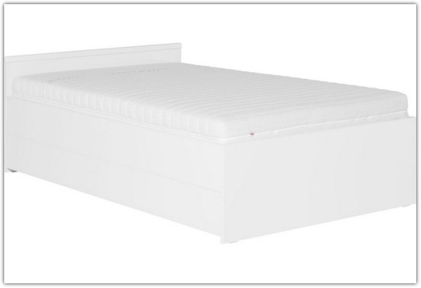 Кровать 120Х200 белая Young Users VOX by VOX по цене 49 491 руб. в магазине Другая Мебель в Старом Осколе