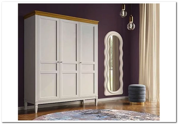 Шкаф для одежды Ольса-С 30 из массива сосны заказать в Осколе по цене 86 465 руб. с доставкой в Старый Оскол, Губкин, Белгород