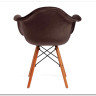 Кресло Secret De Maison CINDY SOFT (EAMES) (mod. 101) серый (HLR 24)/натуральный заказать в Осколе по цене 7 720 руб. с доставкой в Старый Оскол, Губкин, Белгород