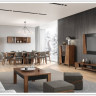 Стол-колонна SANTORINI Mebin заказать в Осколе по цене 292 054,20 руб. с доставкой в Старый Оскол, Губкин, Белгород