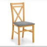 Стул кухонный Halmar DARIUSZ (дуб медовый/inari 91) заказать в Осколе по цене 10 161 руб. с доставкой в Старый Оскол, Губкин, Белгород