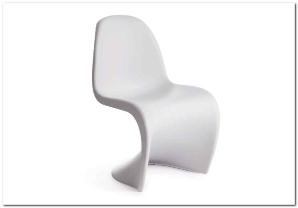 Стул PANTON (mod. C1074) White (белый) заказать в Осколе по цене 5 200 руб. с доставкой в Старый Оскол, Губкин, Белгород