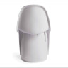 Стул PANTON (mod. C1074) White (белый) заказать в Осколе по цене 5 200 руб. с доставкой в Старый Оскол, Губкин, Белгород