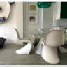 Стул PANTON (mod. C1074) White (белый) заказать в Осколе по цене 5 200 руб. с доставкой в Старый Оскол, Губкин, Белгород
