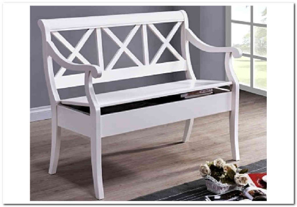 Скамейка ALBIZZI (Альбицци) pure white (белый) заказать в Осколе по цене 27 217 руб. с доставкой в Старый Оскол, Губкин, Белгород