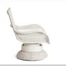 Кресло-качалка "ANDREA Relax Medium" /с подушкой TCH White (белый) заказать в Осколе по цене 34 816 руб. с доставкой в Старый Оскол, Губкин, Белгород
