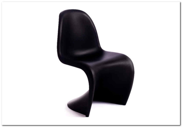 Стул PANTON (mod. C1074) Черный (Black) заказать в Осколе по цене 5 200 руб. с доставкой в Старый Оскол, Губкин, Белгород