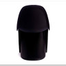 Стул PANTON (mod. C1074) Черный (Black) заказать в Осколе по цене 5 200 руб. с доставкой в Старый Оскол, Губкин, Белгород