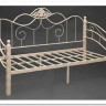 Купить Кровать CANZONA 90*200 Белый (butter white) с доставкой по России по цене производителя можно в магазине Другая Мебель в Старом Осколе