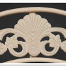 Купить Кровать CANZONA 90*200 Белый (butter white) с доставкой по России по цене производителя можно в магазине Другая Мебель в Старом Осколе