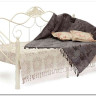 Купить Кровать CANZONA 90*200 Белый (butter white) с доставкой по России по цене производителя можно в магазине Другая Мебель в Старом Осколе