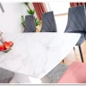 Стул кухонный SIGNAL TRIX B VELVET (серый/черный мат) заказать в Осколе по цене 12 641 руб. с доставкой в Старый Оскол, Губкин, Белгород