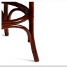 Стол THONET (mod.T9152) Темный Орех (№5) заказать в Осколе по цене 33 680 руб. с доставкой в Старый Оскол, Губкин, Белгород