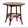 Стол THONET (mod.T9152) Темный Орех (№5) заказать в Осколе по цене 33 680 руб. с доставкой в Старый Оскол, Губкин, Белгород