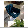 Кресло DС-1571D Marin blue fabric 7033-29 заказать в Осколе по цене 25 800 руб. с доставкой в Старый Оскол, Губкин, Белгород