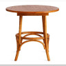 Стол THONET (mod.T9152) Груша (№3) заказать в Осколе по цене 33 680 руб. с доставкой в Старый Оскол, Губкин, Белгород