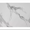 Стол обеденный Signal PRINCE Ceramic 180 (белый Calacatta/хром) заказать в Осколе по цене 66 292 руб. с доставкой в Старый Оскол, Губкин, Белгород