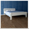 Кровать 140х200 В-КР-232 Коста Бланка по цене 21 770 руб. в магазине Другая Мебель в Старом Осколе
