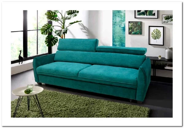 Диван трехместный Марсель Other Life по цене 104 160 руб. в магазине Другая Мебель в Старом Осколе