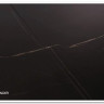Стол обеденный Signal SALVADORE Ceramic 160 раскладной (черный Sahara Noir/черный мат) заказать в Осколе по цене 136 583 руб. с доставкой в Старый Оскол, Губкин, Белгород