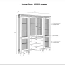 Стеллаж Ольса 422/014 заказать в Осколе по цене 110 117 руб. с доставкой в Старый Оскол, Губкин, Белгород