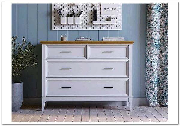 Комод Квадро-С 04 из массива сосны заказать в Осколе по цене 58 740 руб. с доставкой в Старый Оскол, Губкин, Белгород