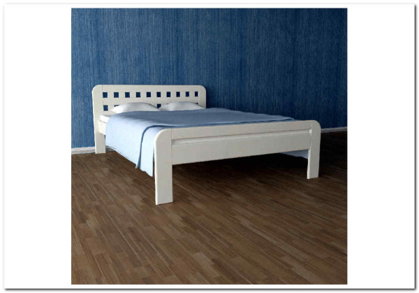 Кровать 160Х200 В-КР-233 Тимберс по цене 28 468 руб. в магазине Другая Мебель в Старом Осколе