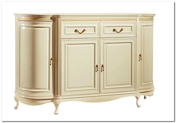 Комод V-K4 Verona Taranko заказать в Осколе по цене 279 174,74 руб. с доставкой в Старый Оскол, Губкин, Белгород