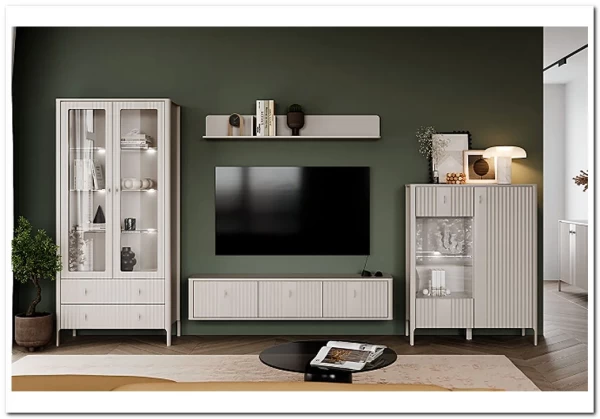 Гостиная Dalia персидский жемчуг BRW   заказать в Осколе по цене 117 240 руб. с доставкой в Старый Оскол, Губкин, Белгород