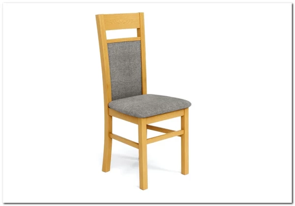 Стул кухонный Halmar GERARD 2 (дуб медовый/inari 91) заказать в Осколе по цене 13 614 руб. с доставкой в Старый Оскол, Губкин, Белгород