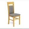Стул кухонный Halmar GERARD 2 (дуб медовый/inari 91) заказать в Осколе по цене 13 614 руб. с доставкой в Старый Оскол, Губкин, Белгород
