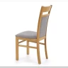 Стул кухонный Halmar GERARD 2 (дуб медовый/inari 91) заказать в Осколе по цене 13 614 руб. с доставкой в Старый Оскол, Губкин, Белгород