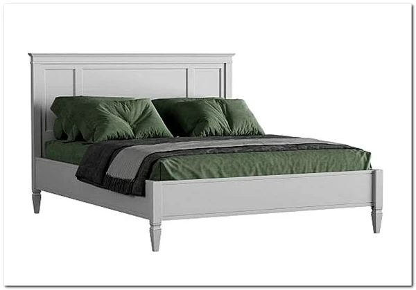 Кровать Ольса-С 160 из массива сосны  заказать в Осколе по цене 40 349 руб. с доставкой в Старый Оскол, Губкин, Белгород