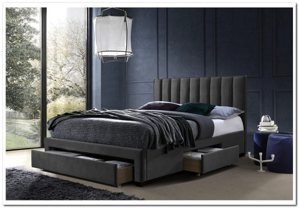 Кровать GRACE 160/200 Halmar заказать в Осколе по цене 74 700 руб. с доставкой в Старый Оскол, Губкин, Белгород