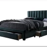 Кровать GRACE 160/200 Halmar заказать в Осколе по цене 74 700 руб. с доставкой в Старый Оскол, Губкин, Белгород