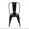 Стул Secret De Maison LOFT CHAIR (mod. 012) черный/black vintage заказать в Осколе по цене 6 400 руб. с доставкой в Старый Оскол, Губкин, Белгород