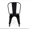 Стул Secret De Maison LOFT CHAIR (mod. 012) черный/black vintage заказать в Осколе по цене 6 400 руб. с доставкой в Старый Оскол, Губкин, Белгород