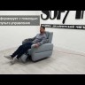 Кресло-реклайнер Марко Soft Time заказать в Осколе по цене 58 800 руб. с доставкой в Старый Оскол, Губкин, Белгород