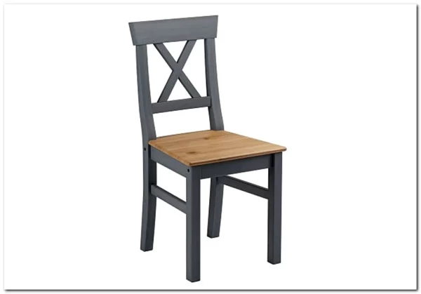 Стул Сканди серый 7046/антик по цене 6 791 руб. в магазине Другая Мебель в Старом Осколе