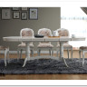 Стол раскладной Siena ( SA-T6EX2L ) ivory white (слоновая кость 2-5) заказать в Осколе по цене 47 250 руб. с доставкой в Старый Оскол, Губкин, Белгород