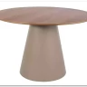 Стол обеденный Signal ANGEL 120 (дуб/кашемир) заказать в Осколе по цене 51 542 руб. с доставкой в Старый Оскол, Губкин, Белгород