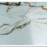 Стол обеденный Signal INFINITY Ceramic 160 раскладной (белый Amber Bianco/коричневый) заказать в Осколе по цене 209 327 руб. с доставкой в Старый Оскол, Губкин, Белгород
