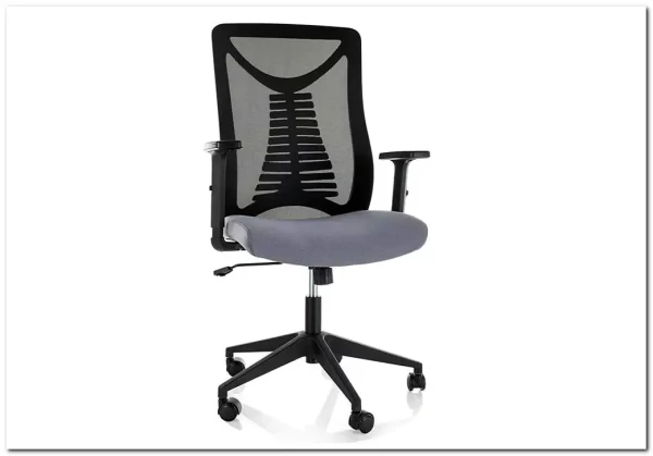 Кресло компьютерное Signal Q-330R (черный/серый) заказать в Осколе по цене 16 766 руб. с доставкой в Старый Оскол, Губкин, Белгород