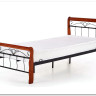 Кровать VERONICA 90/200 Halmar заказать в Осколе по цене 34 322 руб. с доставкой в Старый Оскол, Губкин, Белгород