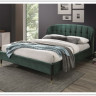 Кровать LIGURIA VELVET 160/200 Signal заказать в Осколе по цене 0 руб. с доставкой в Старый Оскол, Губкин, Белгород