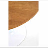 Стол обеденный Halmar STING натуральный/белый заказать в Осколе по цене 14 682 руб. с доставкой в Старый Оскол, Губкин, Белгород