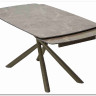 Стол RIVOLI 140 MATT LATTE STONE SOLID CERAMIC / TAUPE, DISAUR заказать в Осколе по цене 74 900 руб. с доставкой в Старый Оскол, Губкин, Белгород