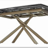 Стол RIVOLI 140 MATT LATTE STONE SOLID CERAMIC / TAUPE, DISAUR заказать в Осколе по цене 74 900 руб. с доставкой в Старый Оскол, Губкин, Белгород