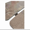 Стол RIVOLI 140 MATT LATTE STONE SOLID CERAMIC / TAUPE, DISAUR заказать в Осколе по цене 74 900 руб. с доставкой в Старый Оскол, Губкин, Белгород